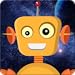 Roboterspiel für kleine Kinder