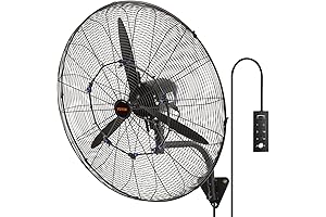 VEVOR Commercial Misting Fan