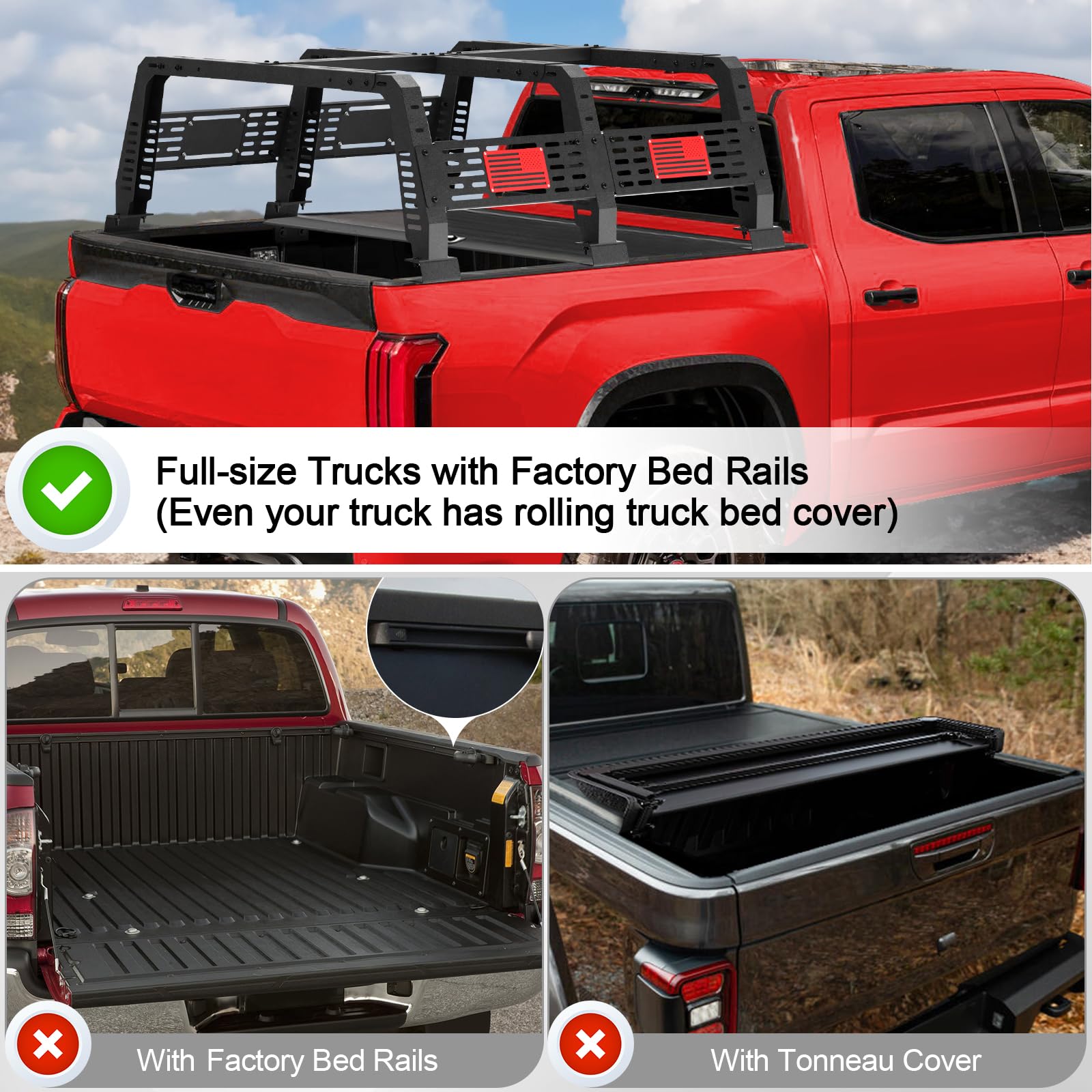 RAM3500 BULL DOGデザイン ロングトラックと ベッドトレーラー② RAM3500 BULL DOGデザイン ロングトラックと ベッドトレーラー②