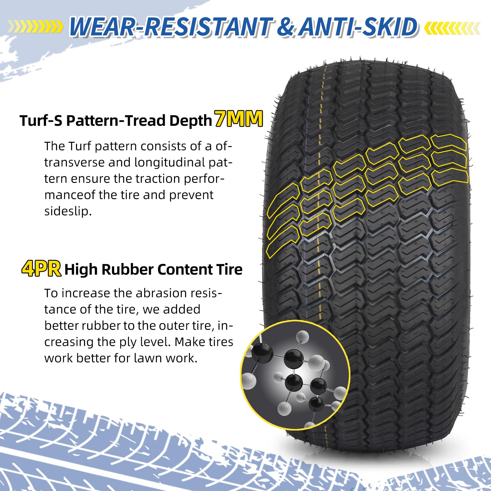 芝刈り機用ホイール 4個セット Amazon.co.jp: 芝刈り機デッキホイールキット 4個セット 734-04155 112