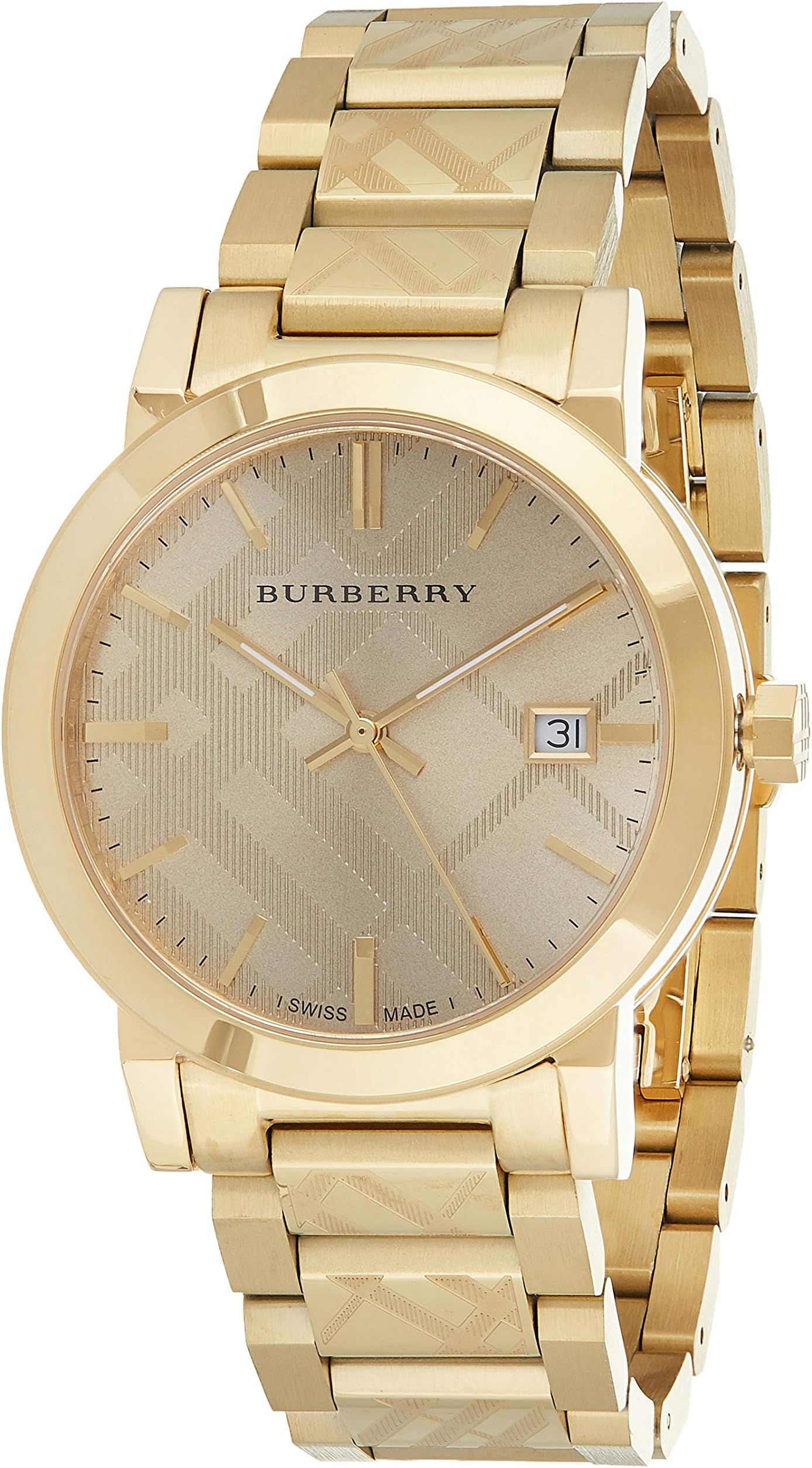 Burberry Unisex Watch Bu9038