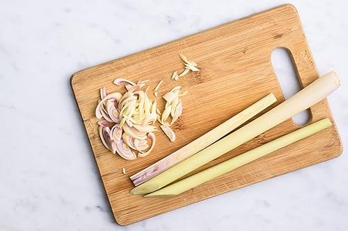 Miniatura 4 de Gaea's Blessing Semillas – Semillas de citronela – Semillas sin OMG con instrucciones de siembra fáciles de seguir – Hierba de limón sin tratar y