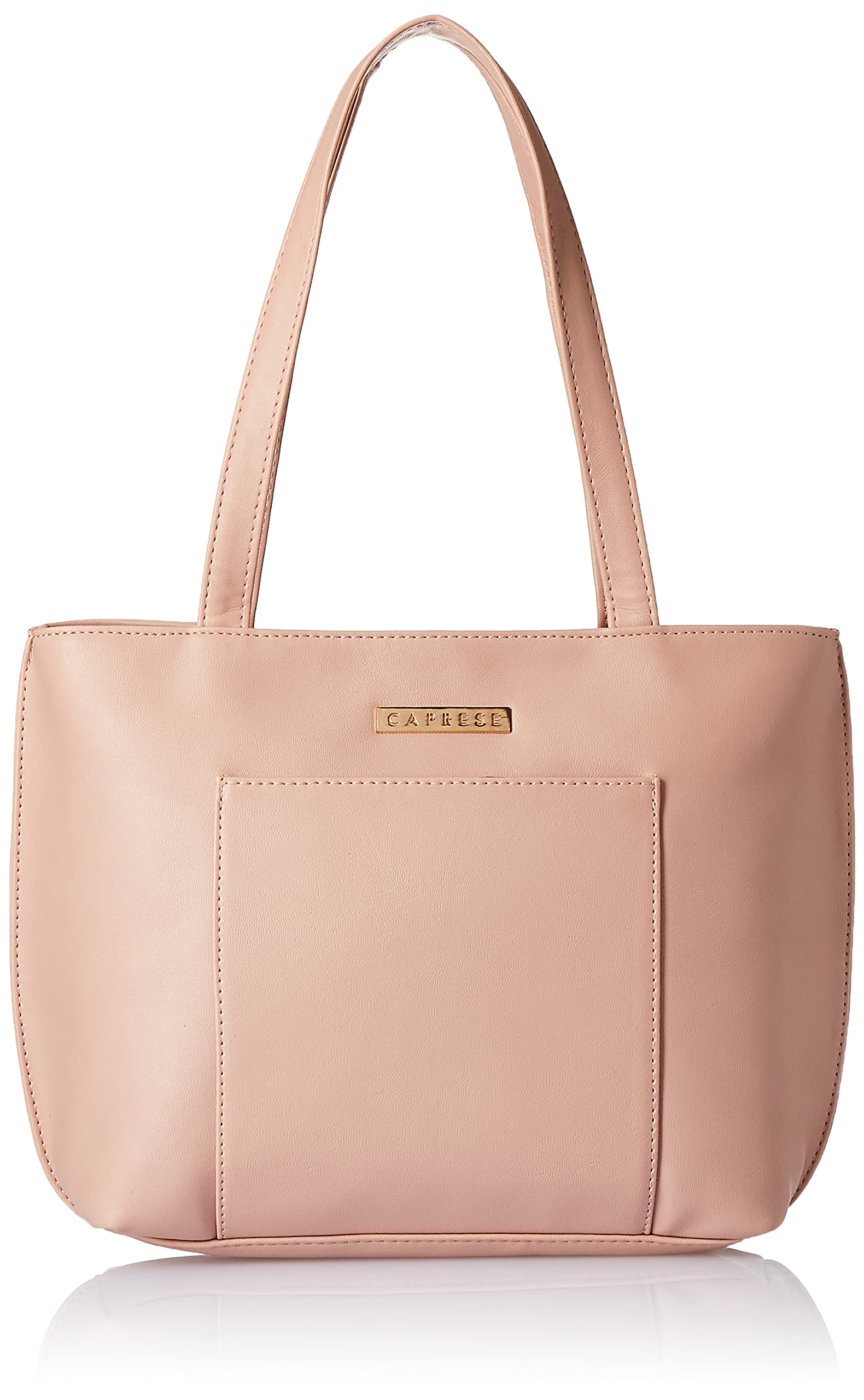 Caprese womens CLAIRE T Medium PINK Tote Bag (B09NNSDFZ3) Amazon Price History, Amazon Price Tracker