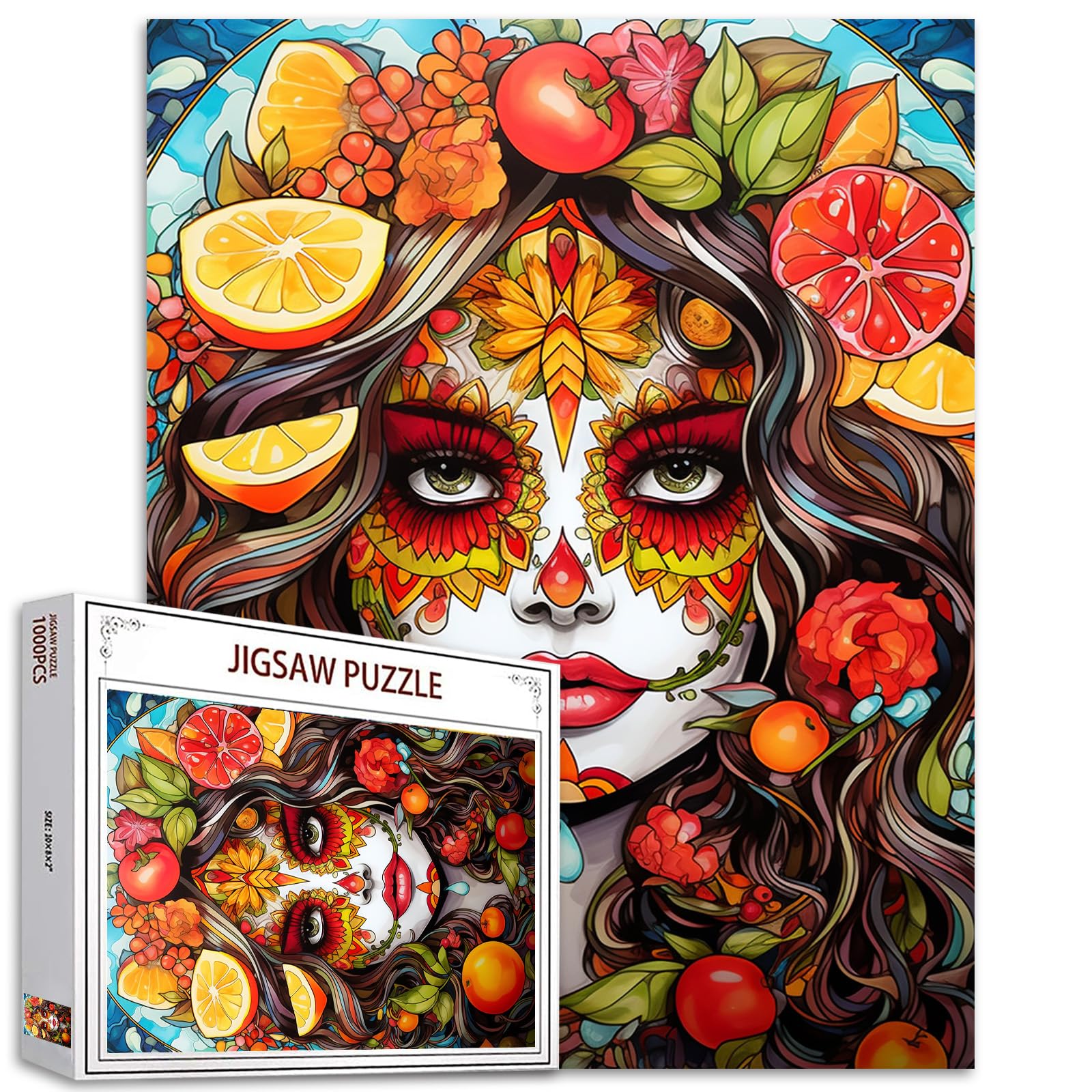 1000 Piece Jigsaw Puzzles for Adults
