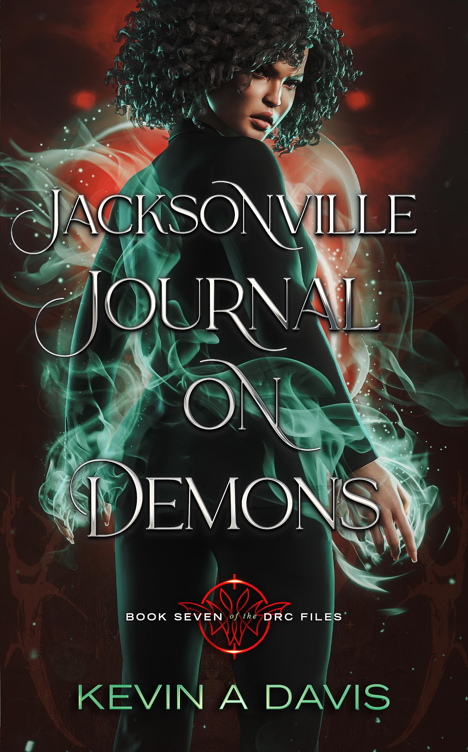 Jacksonville Journal on Demons: Book Seven of the DRC Files