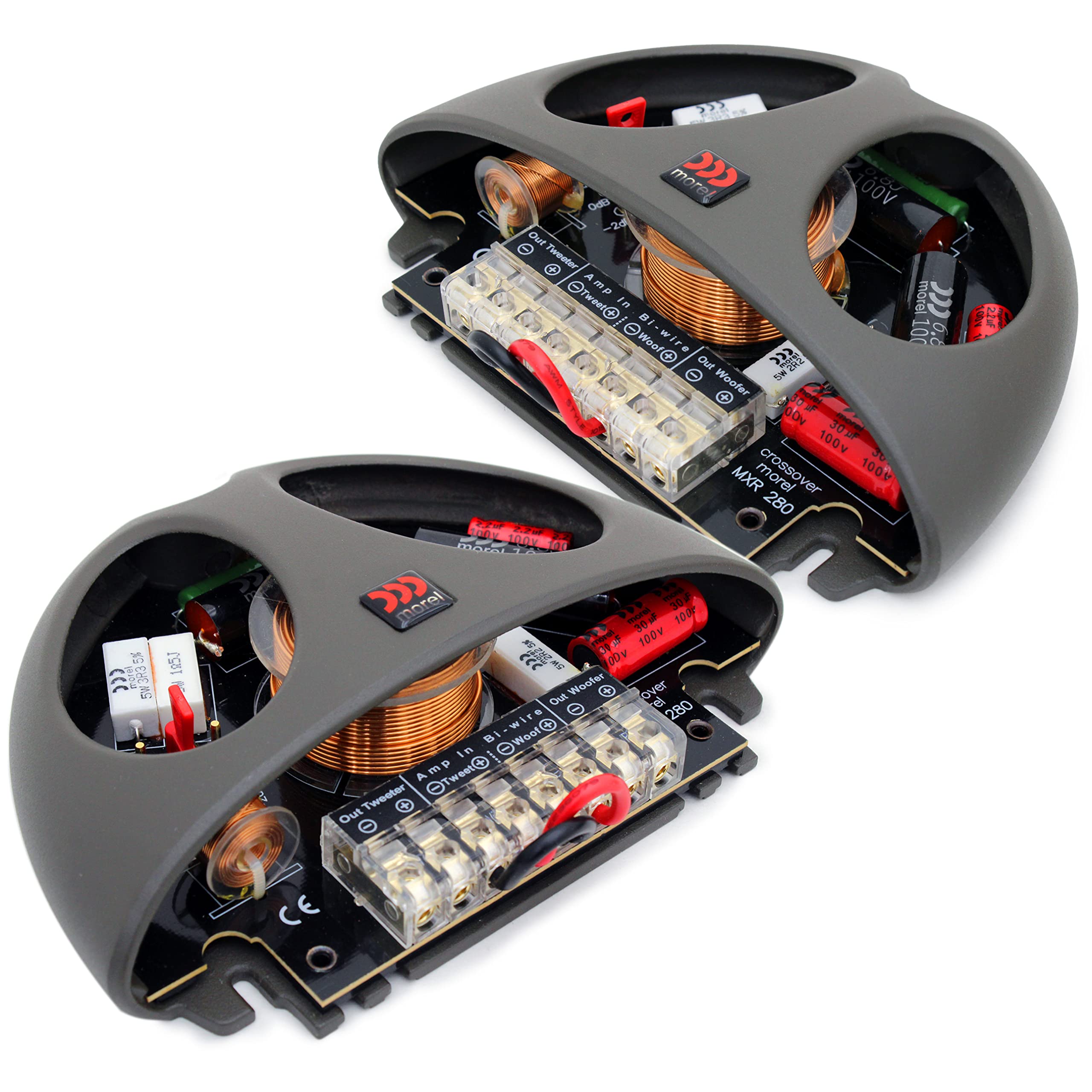 Morel MXR-280 Elate 2-Way Passive Crossovers