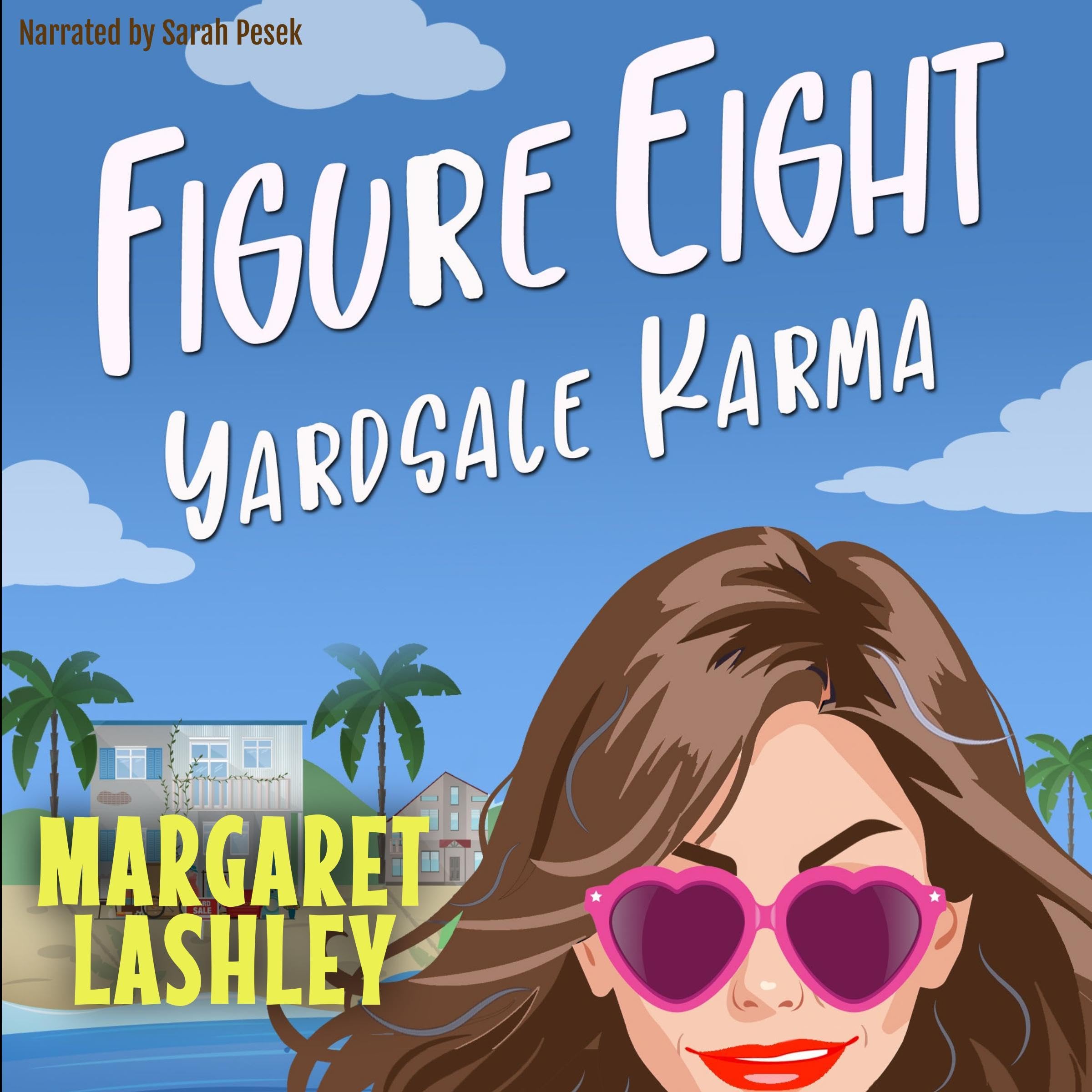 Cover art for Figure Eight: Yard-Sale Karma