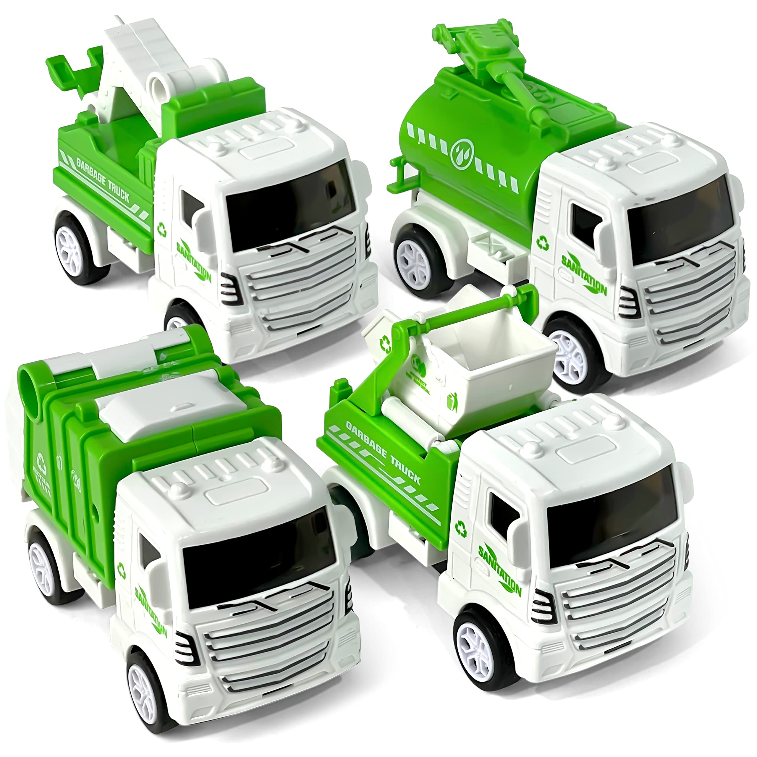 Toy Trash Trucks ubicaciondepersonas.cdmx.gob.mx