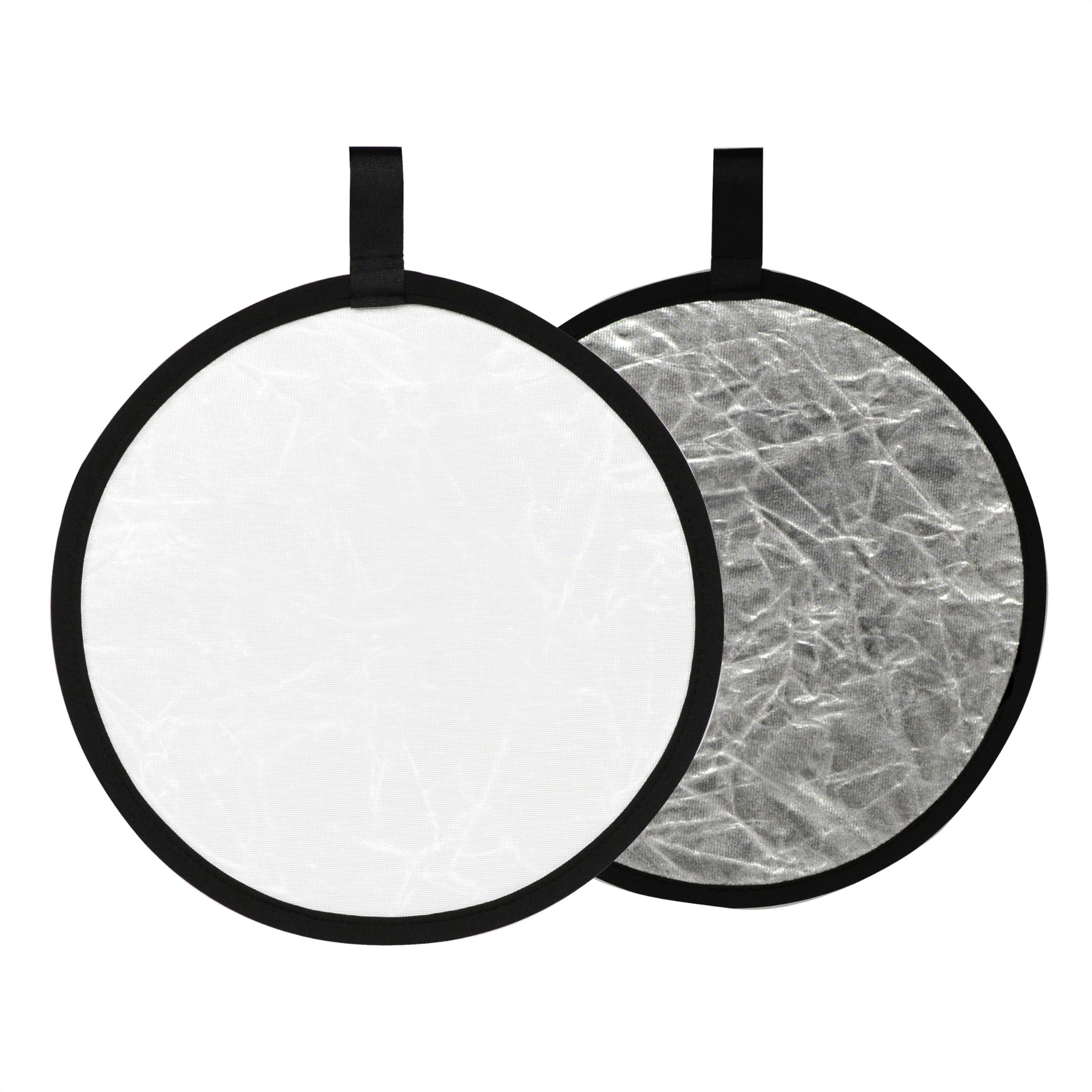 Kenko KRR-S/W31-II Reflex Board R/W 12.2 inches (31 cm), Silver/White Reversible Design, Storage Case Included