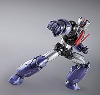 Vista 12 de TAMASHII Nations Bandai 58556 - Metal Build Mazinger Z Infinity