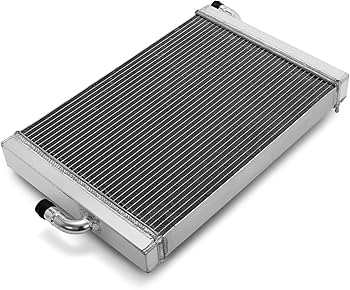 Amazon.com: SFriding Aluminum Radiator 1241117 1241388 for Polaris