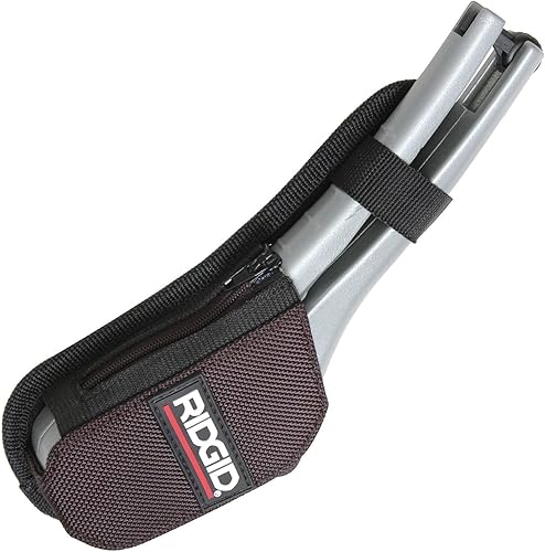 Miniatura 4 de RIDGID 23493 Modelo PC-1375 ML Cortador de tubos y tubos de plástico de un solo movimiento, cortador de tubos de 1/8 pulgadas a 1-3/8 pulgadas