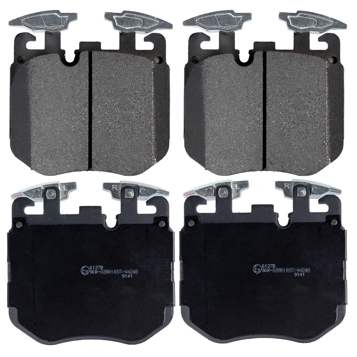 BRAKE PAD SET DISC BRAKE ADB114248 FOR BMW 3/5/G0/F90/G1/Gran/G16/G20/G80 7/X