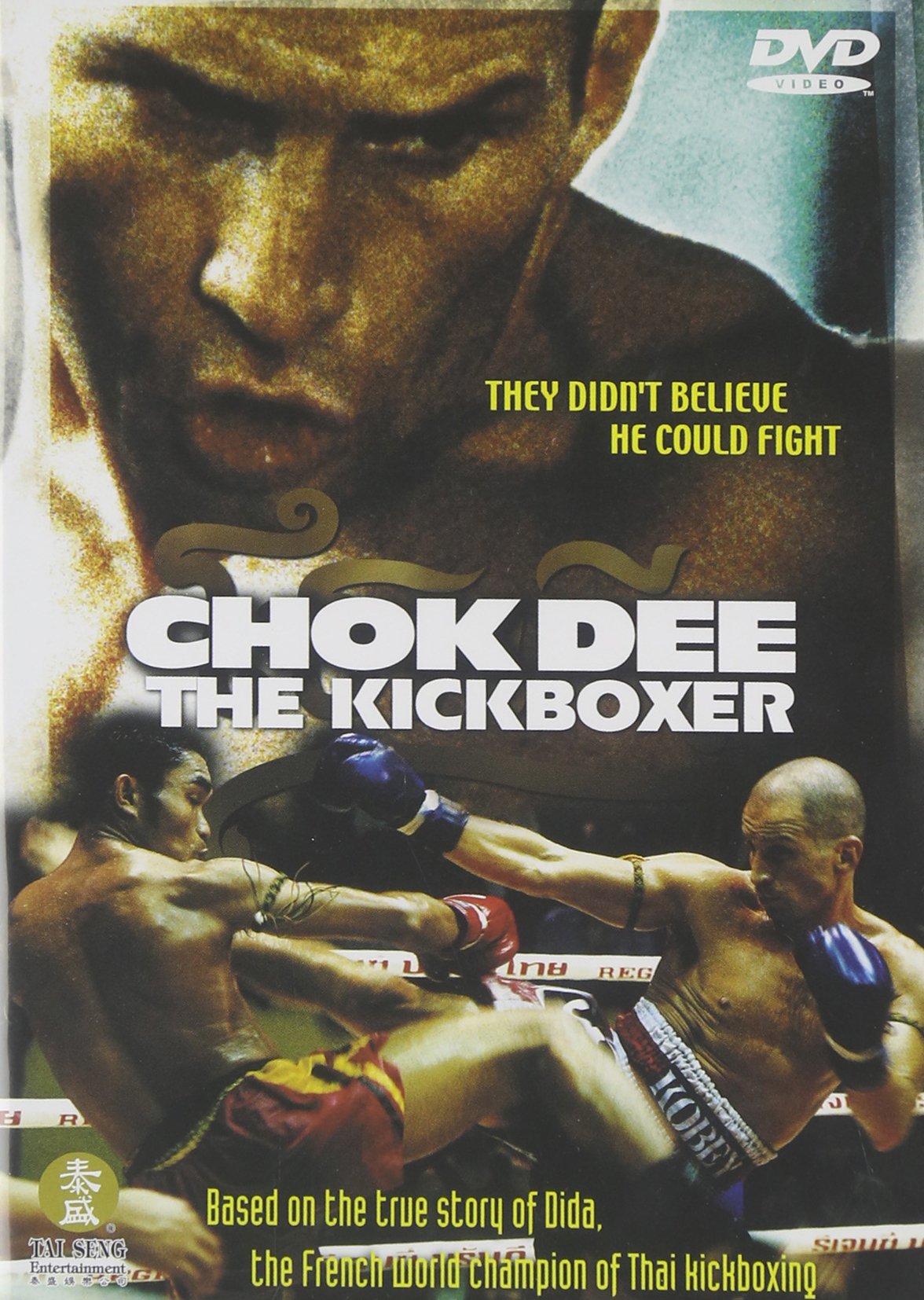 Chok Dee: The Kickboxer