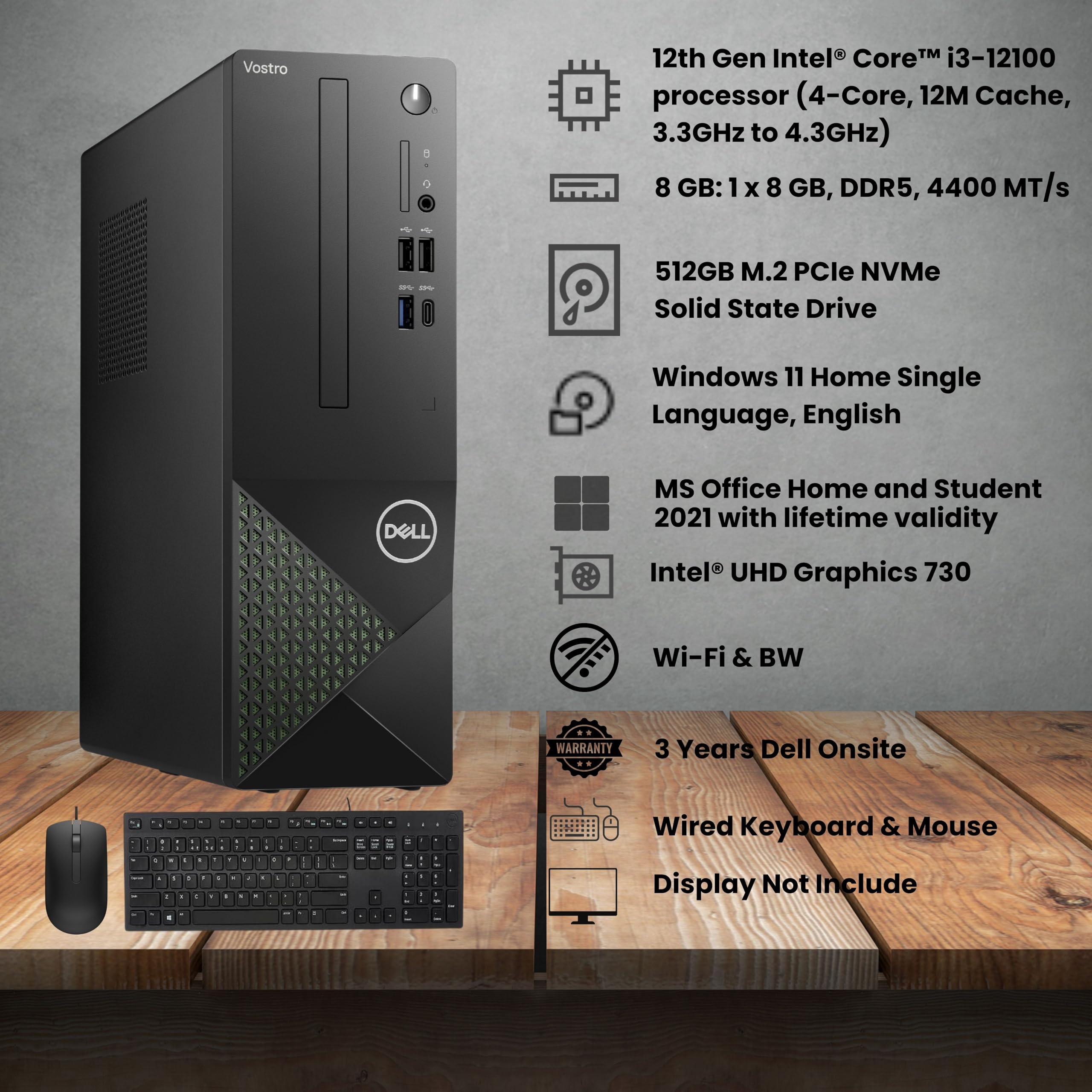 Dell Vostro 3030S Desktop