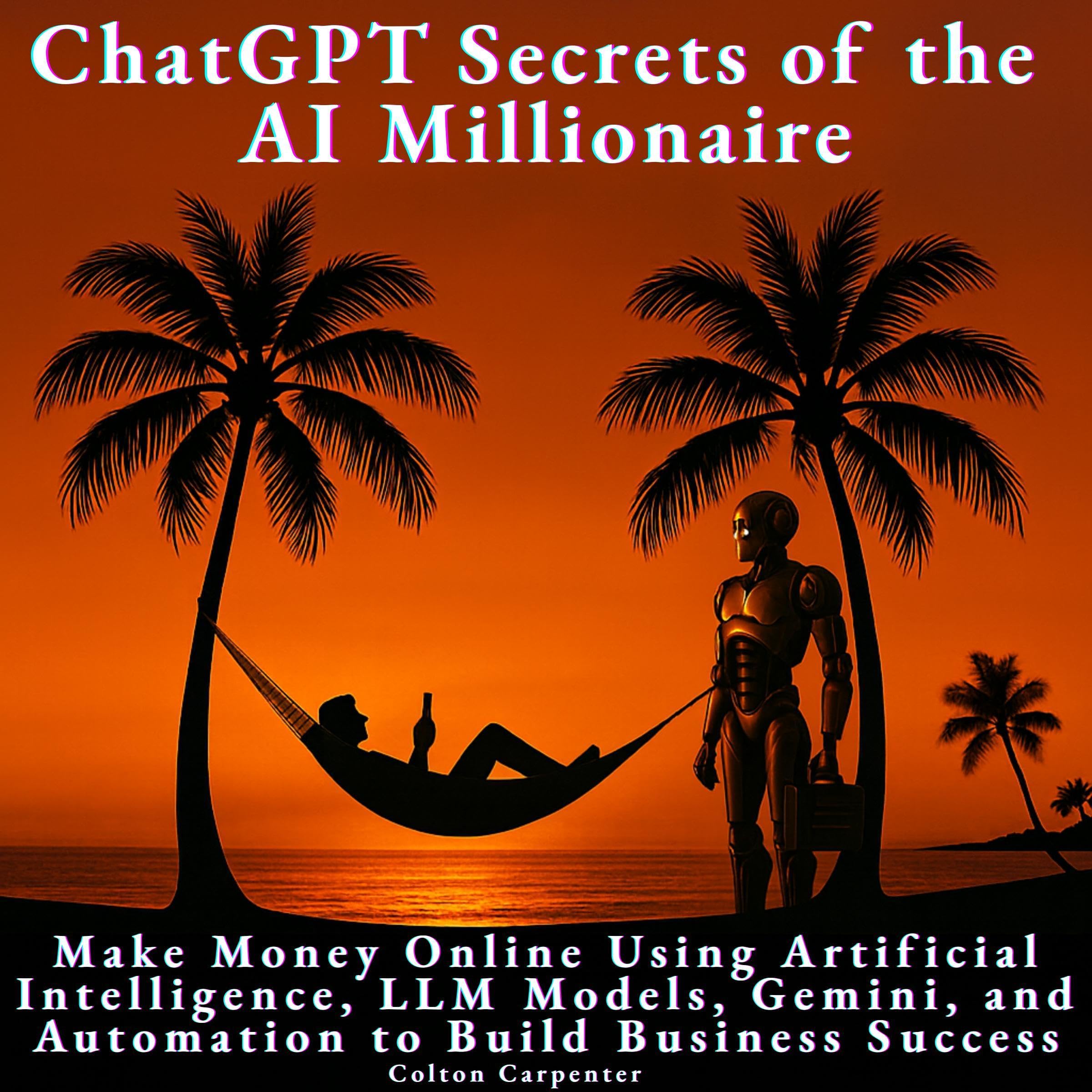 ChatGPT Secrets of the AI Millionaire