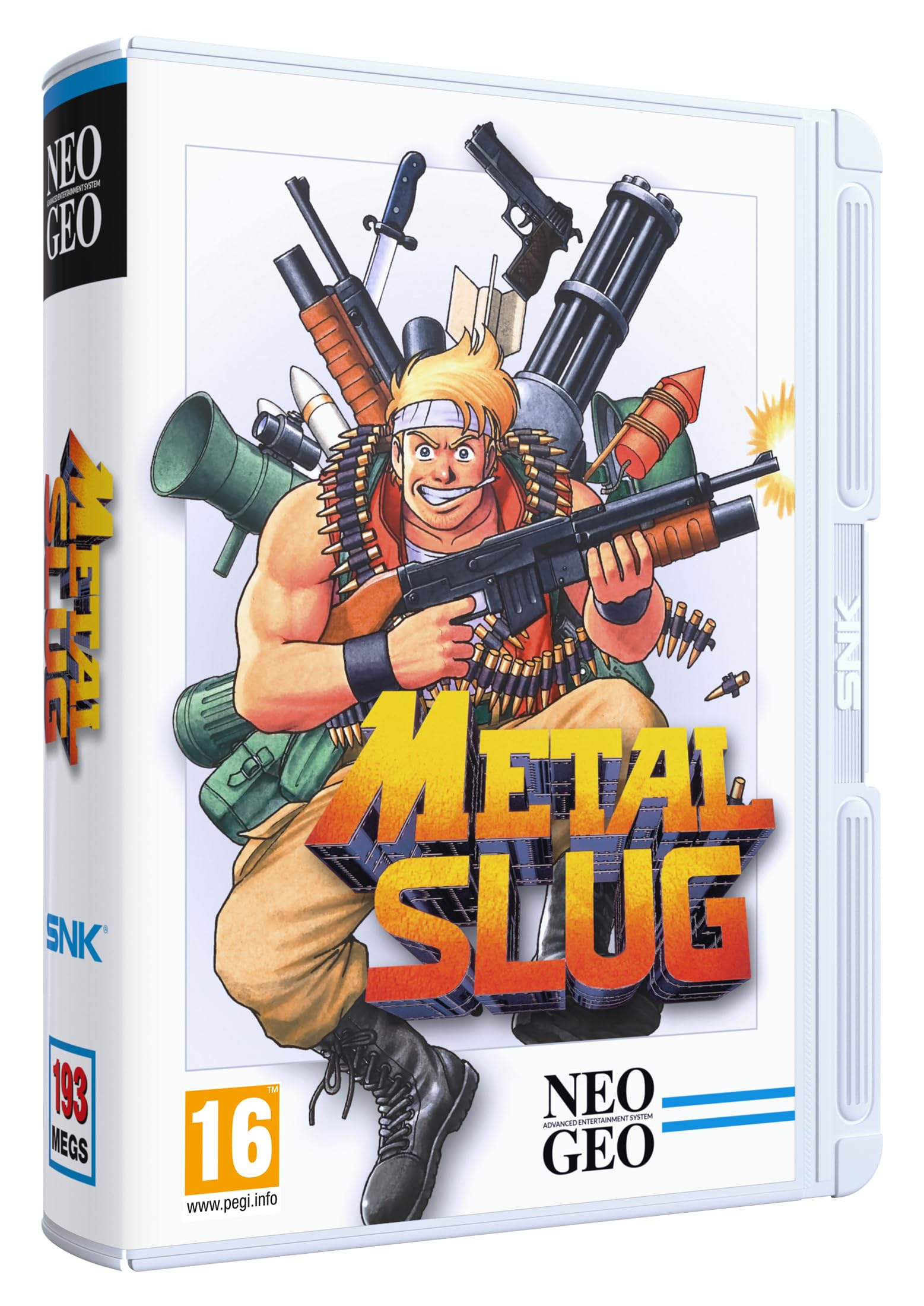 NEOGEO AES+ - Edition Anniversaire