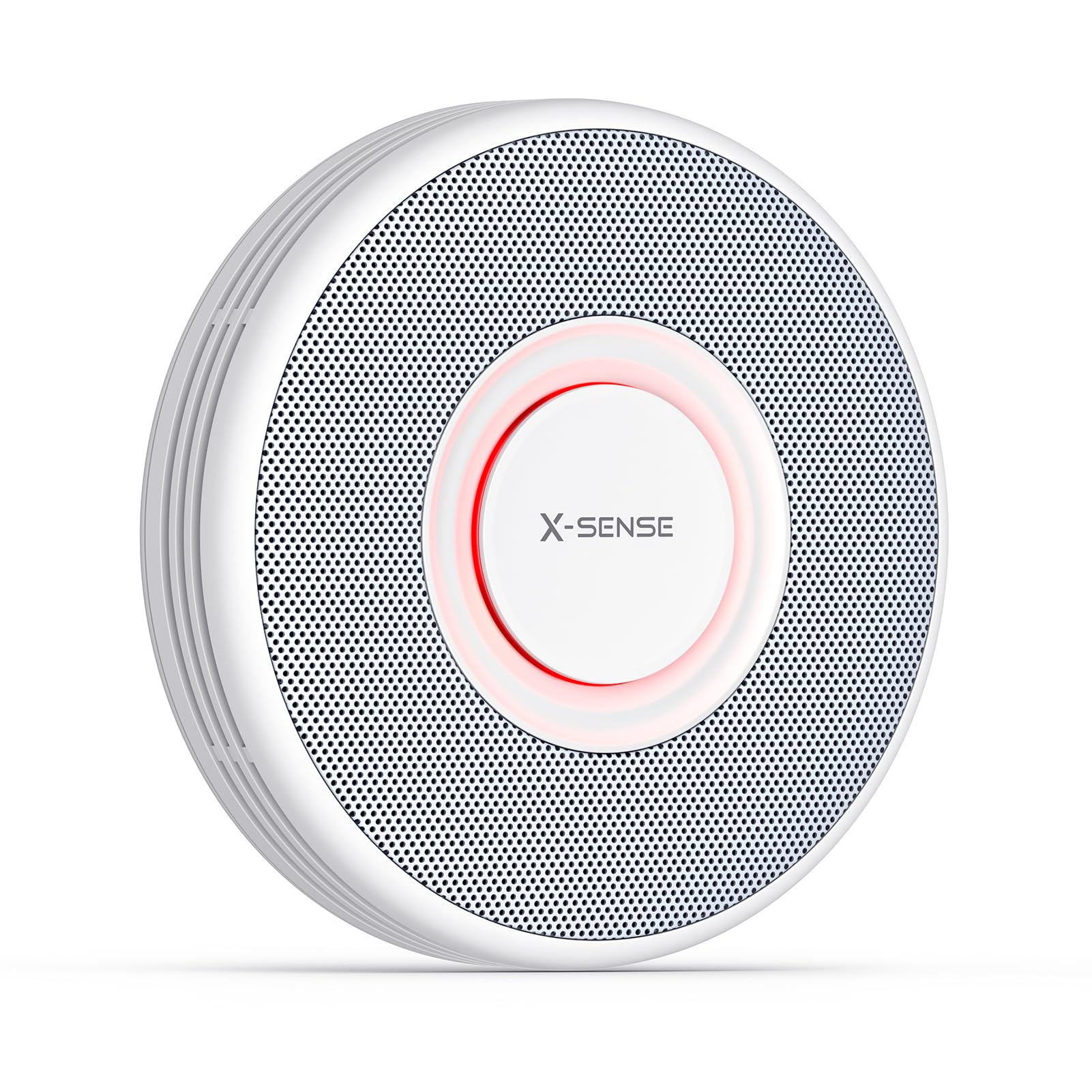 X-Sense Smart Smoke Detector with Voice Alerts and 17