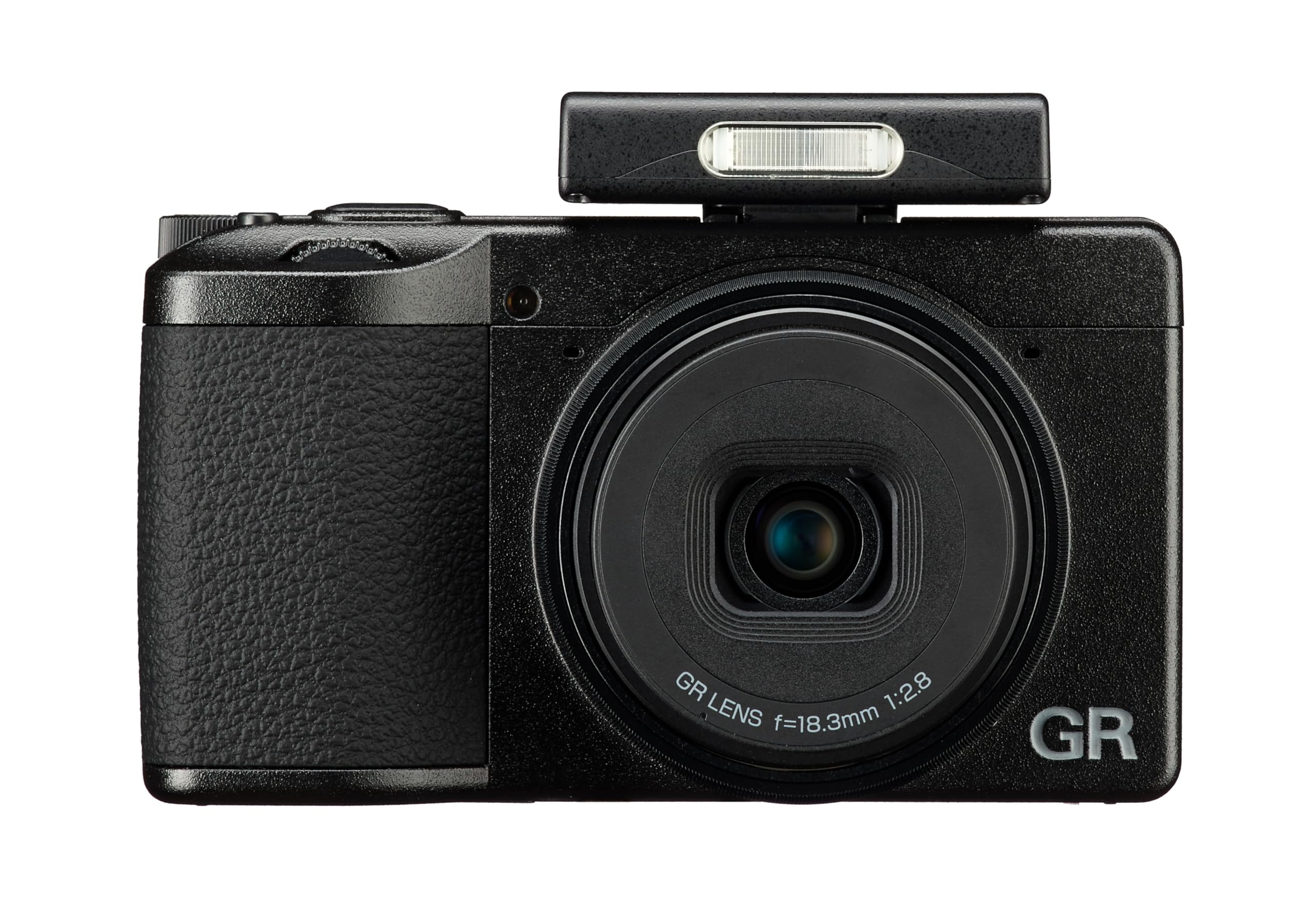 RICOH GR IV + 簡易ストロボ + カメラケース RICOH GR IV ケース III IIIx カバー ショルダーストラップ付き PU