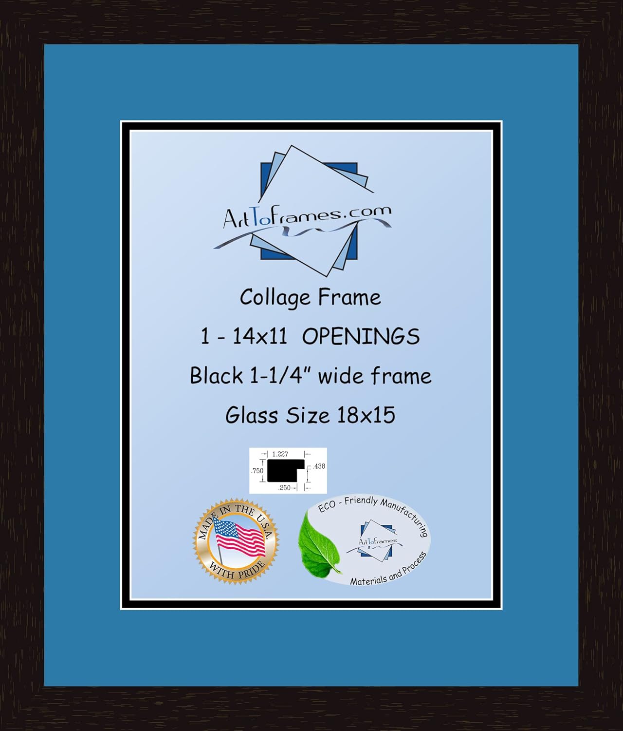 Art to Frames DoubleMultimat643817/89FRBW26061 Collage