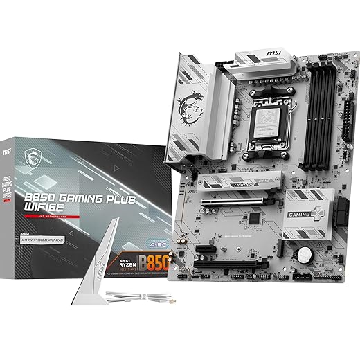 Carte mère ATX MSI B850 Gaming Plus WIFI 6E