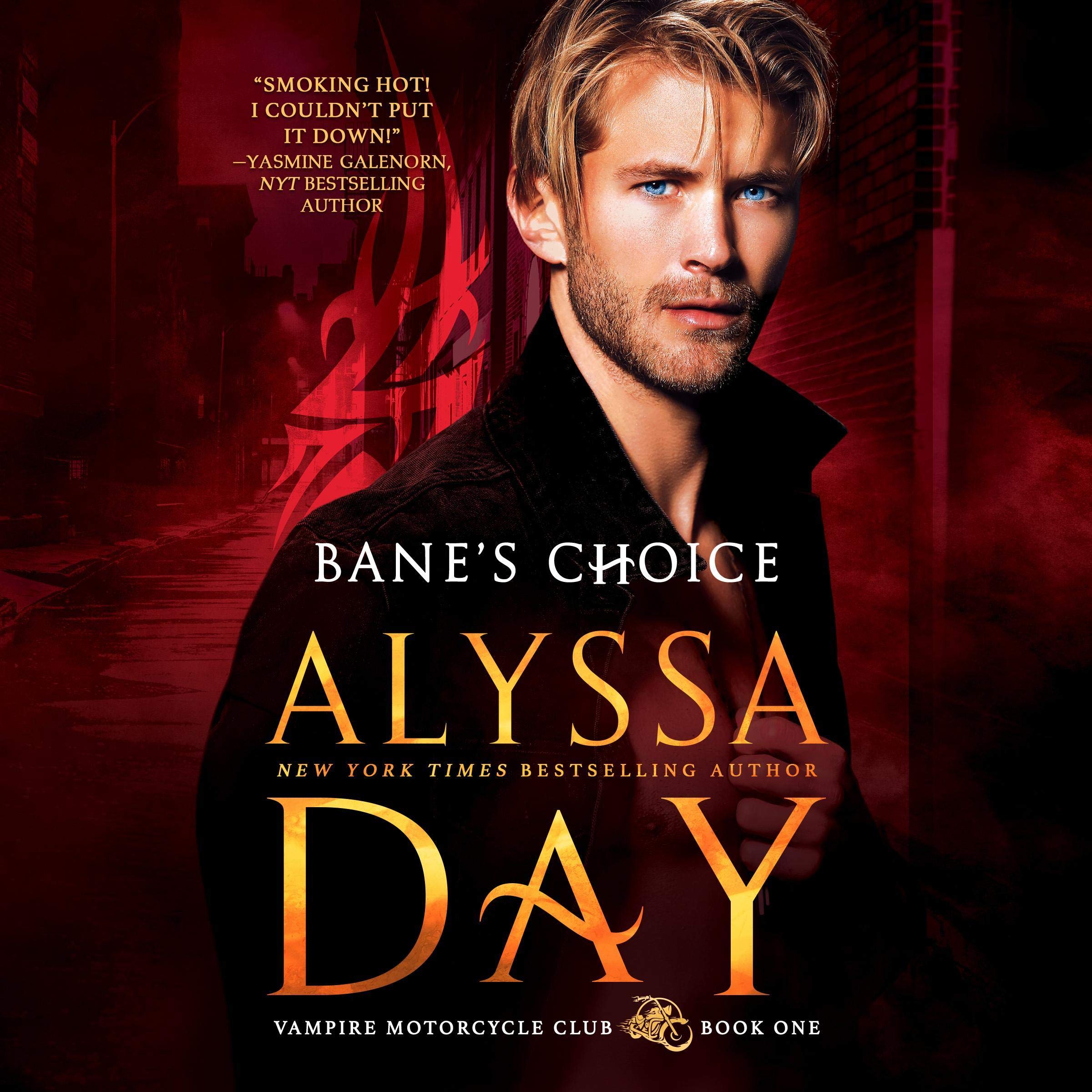 Cover art for Bane's Choice
