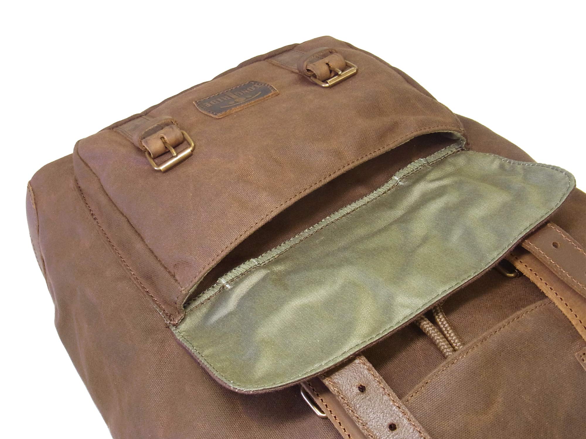Amazon | LONGRIDE ヘリテージ バックパック・クラシック (13L