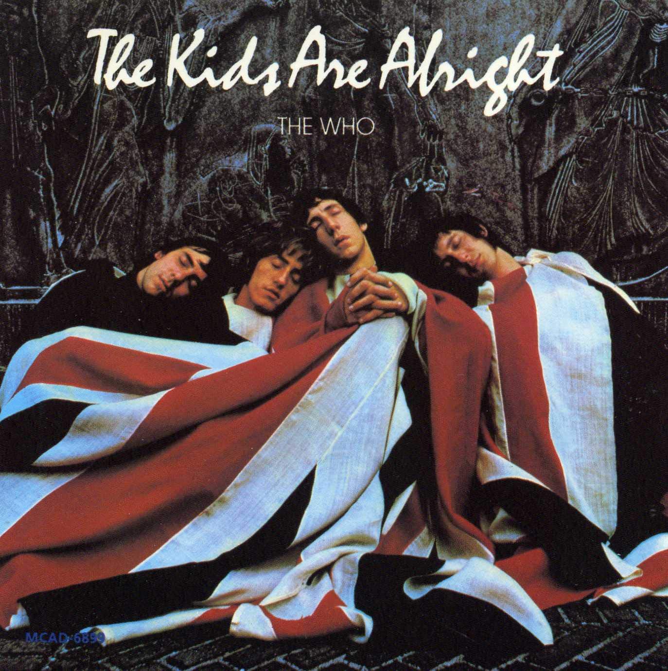 劇レア ザ・フー THE WHO KIDS ARE ALRIGHT テスト盤!! 81EzotkJ8bL.jpg