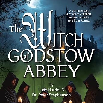 The Witch of Godstow Abbey Audiobook by Peter Stephenson episode artwork