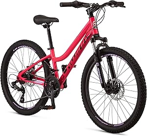 Schwinn High Timber Mountain Bike
