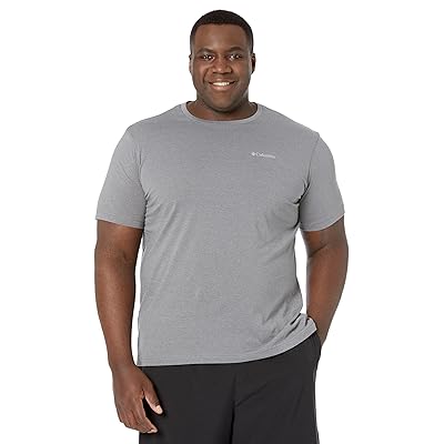 Columbia Big Tall Thistletown Hillstm Short Sleeve Men