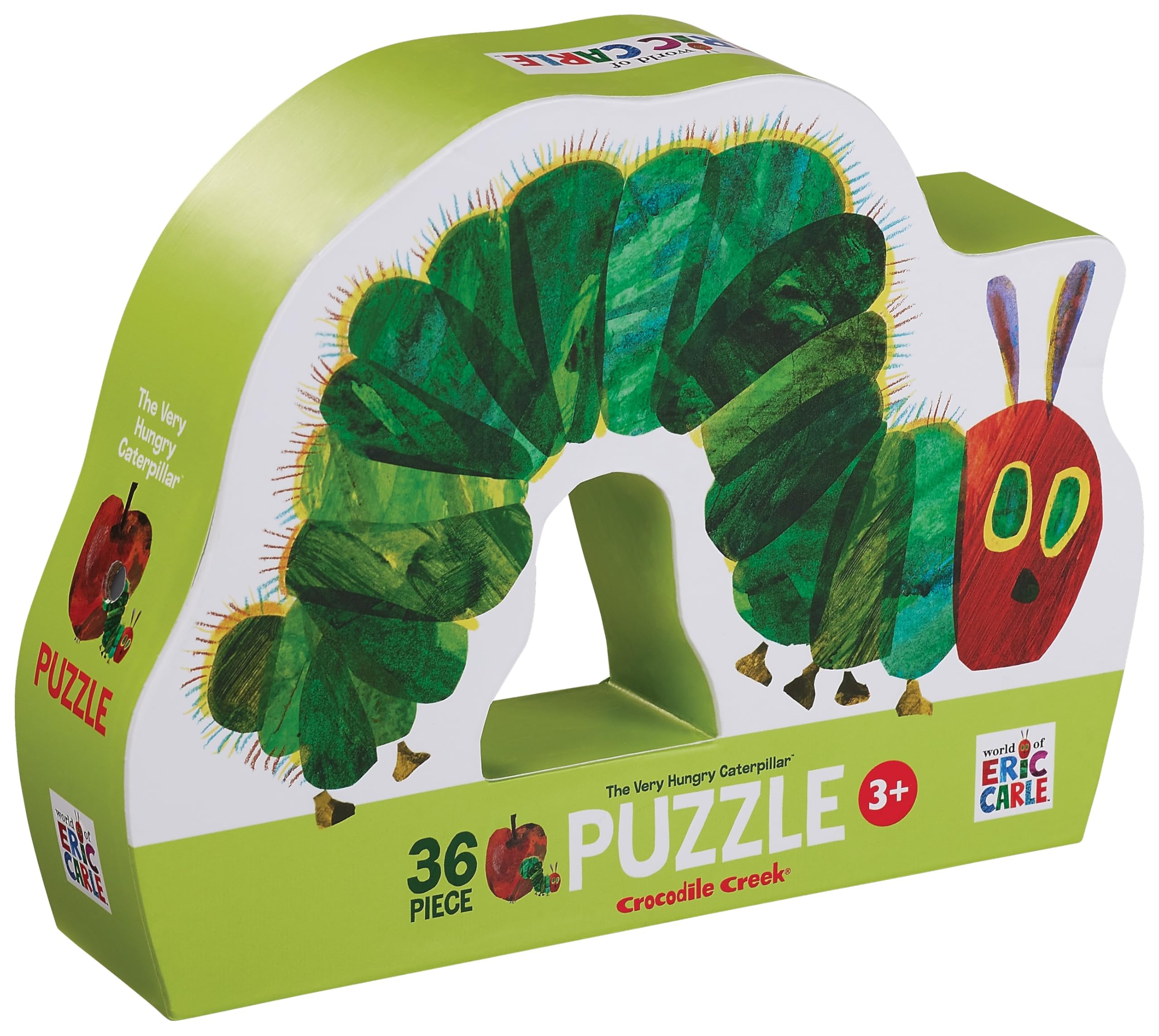 Amazon.com: Crocodile Creek Jigsaw Puzzle, 36 Piece for Kids 3