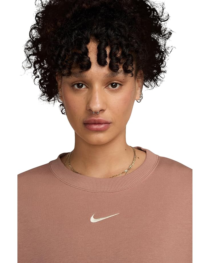Women's Nike Sportswear Phoenix Fleece Over-oversized Pullover Hoodie