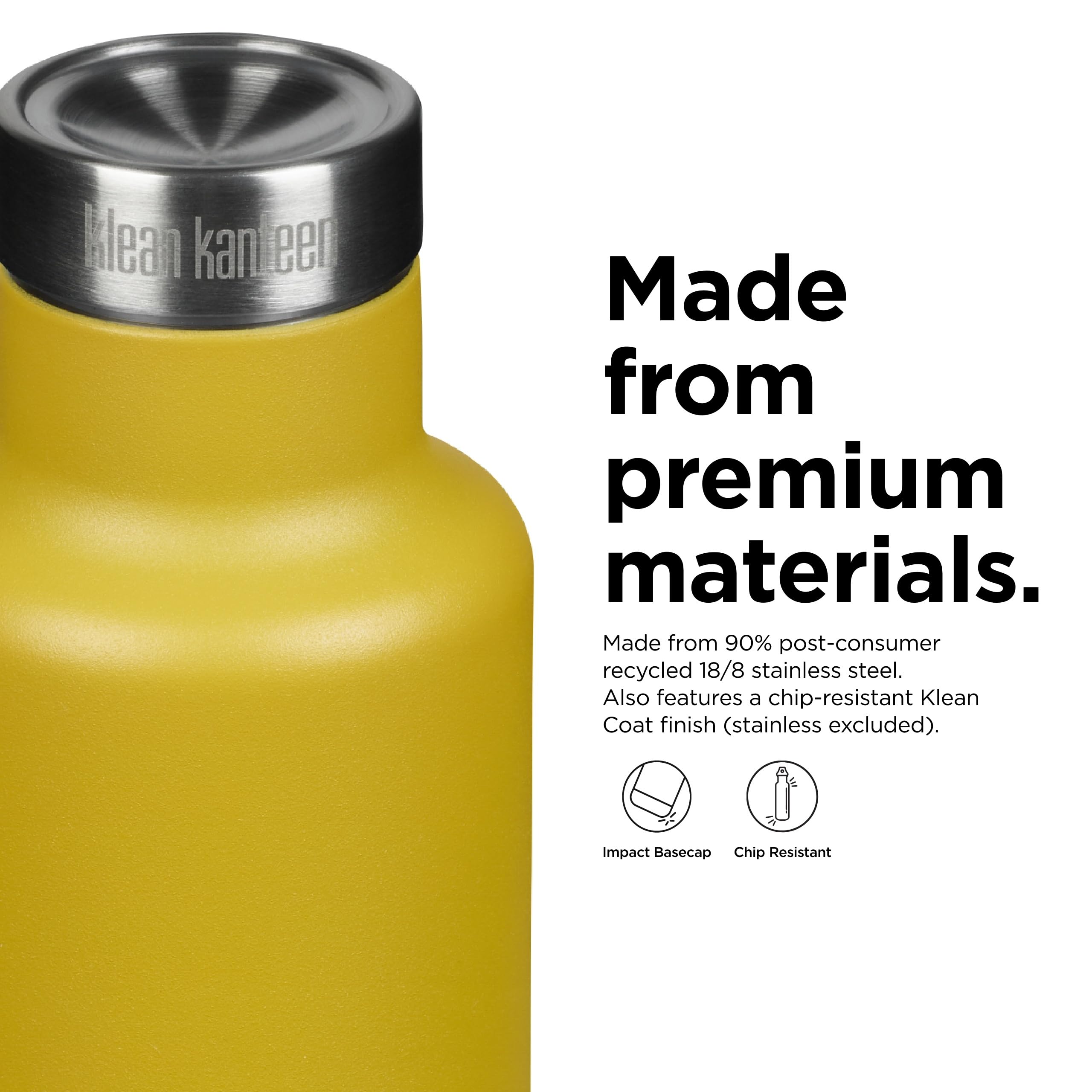 Klean Kanteen Classic VI Deckel Calendula 750 ml