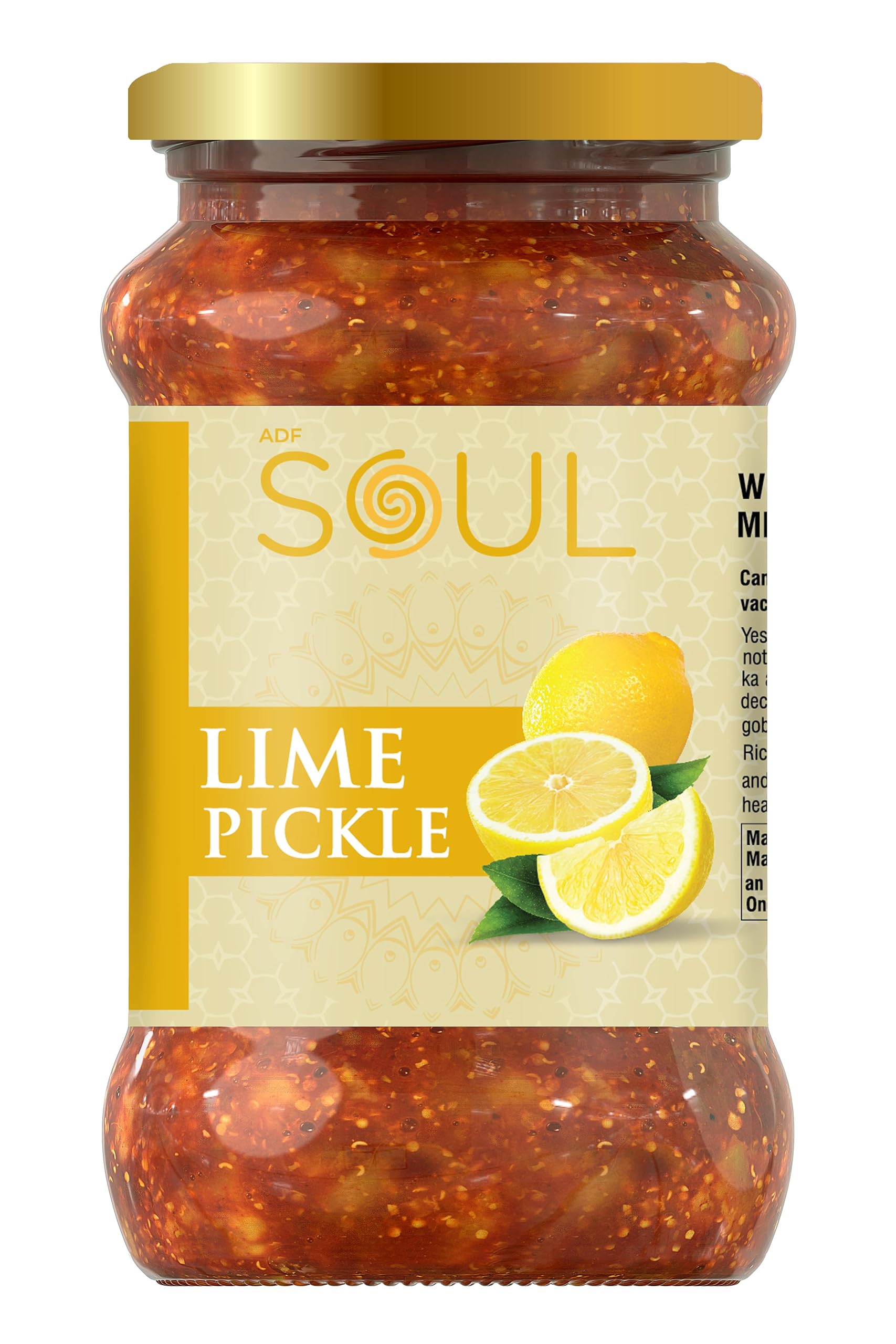 Soul Lime Pickle 380g - Capturing Tangy Perfection in a Jar (B0CHTFTZRZ) Amazon Price History, Amazon Price Tracker