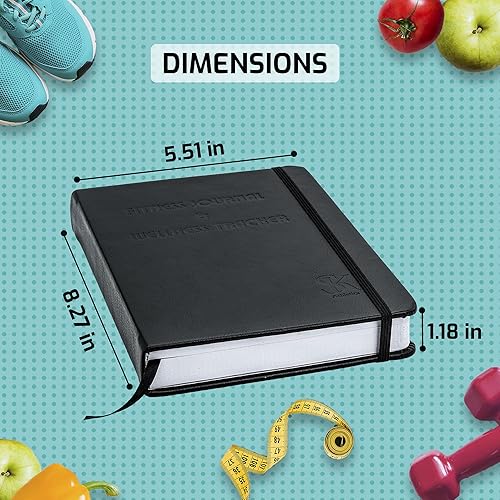 Miniatura 2 de Diario de fitness y rastreador de bienestar