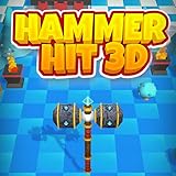 Hyper-Casual Experience: Easy to play, hard to put down.