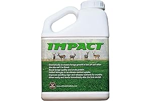 Imperial Whitetail Power Plant Deer Food Plot Enhancer, One Size