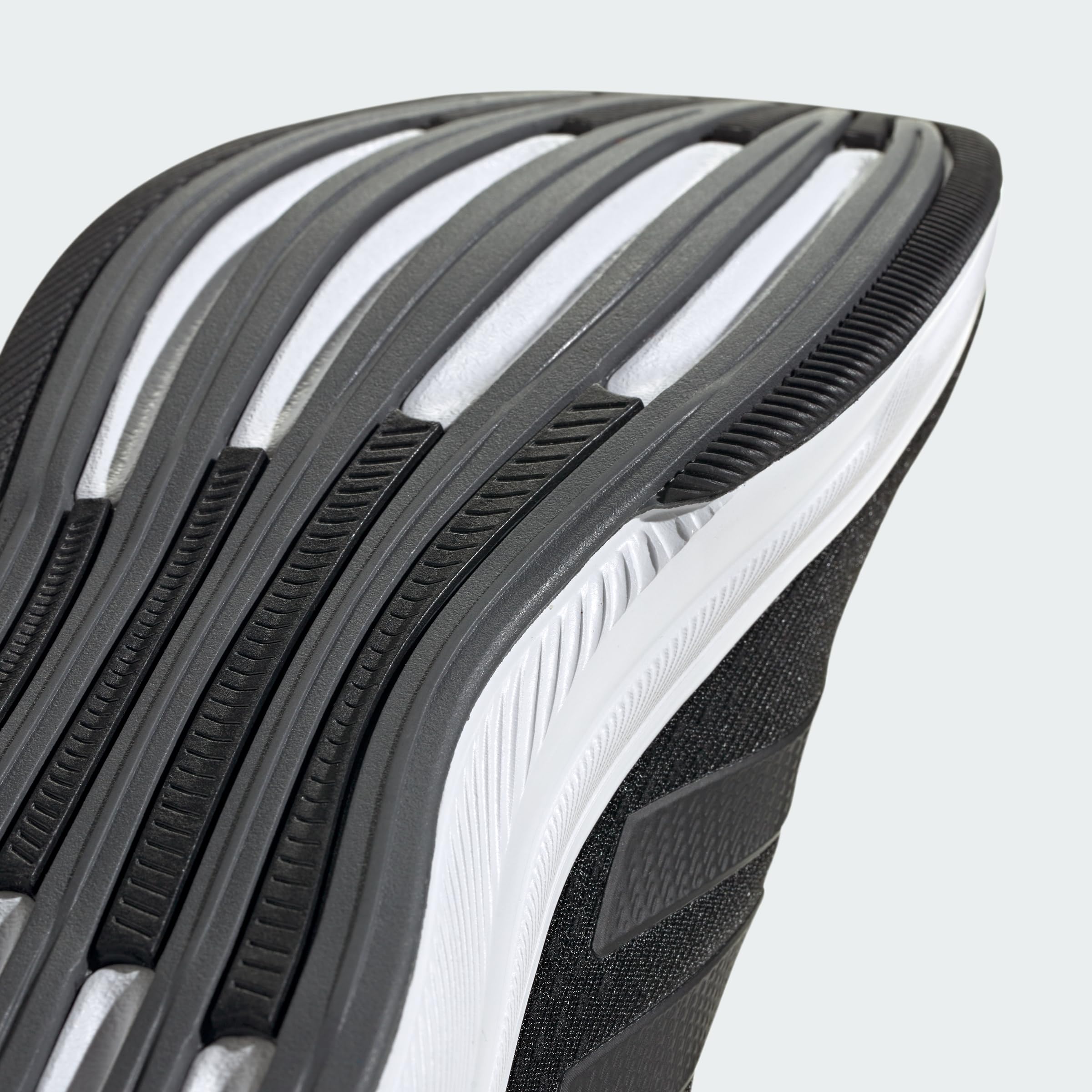 adidas Kobiety Response Super Shoes, Core Black/Core Black/Grey Five, 42 2/3 EU