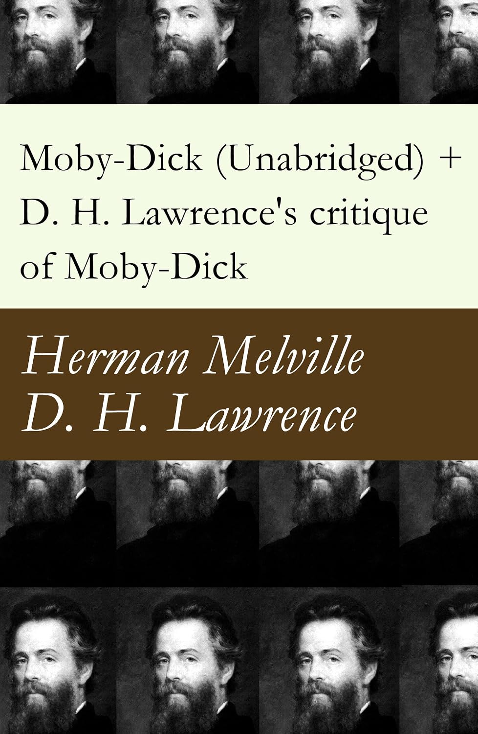 Moby-Dick (Unabridged) + D. H. Lawrence's critique of Moby-Dick