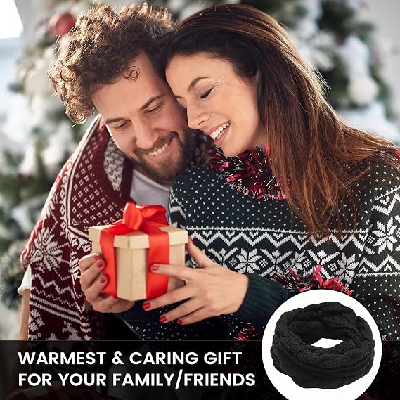 Scarf for Women - Winter Scarf Infinity Scarfs for Women for Cold Weather