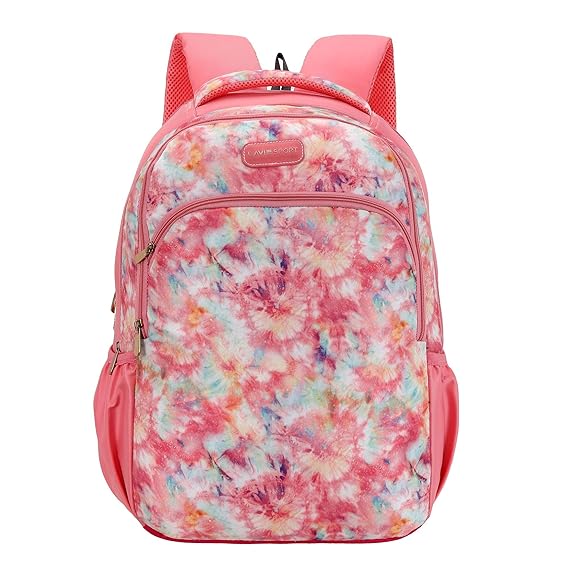 lavie pink backpack