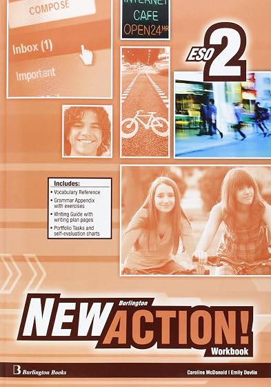 Action 2 ESO Workbook Mec Ed 2016