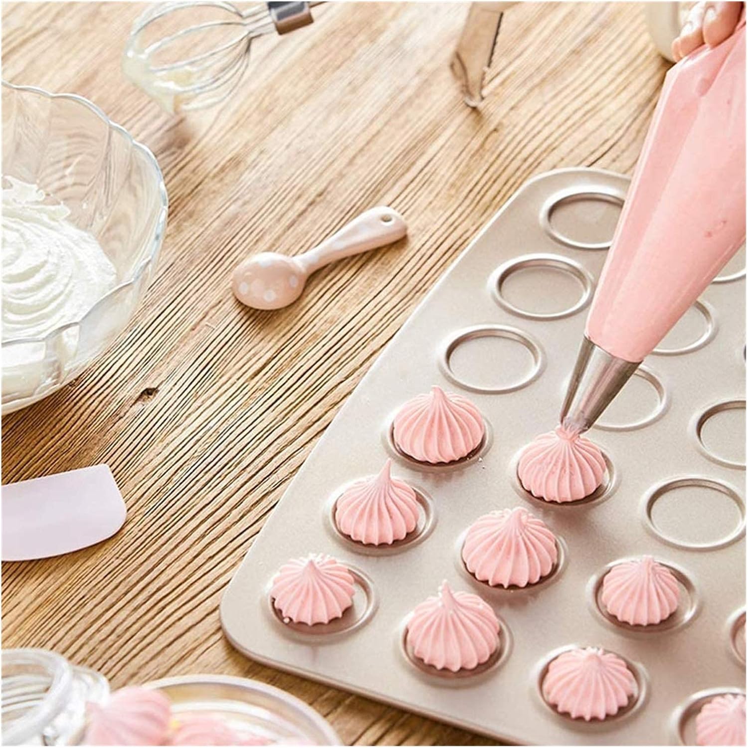 5-Speed Electric Hand Mixer Beaters Whisk