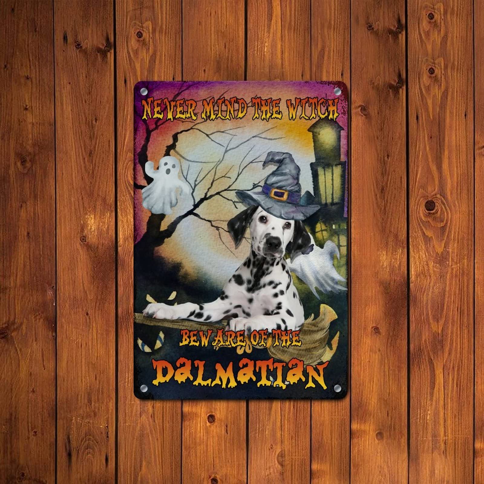 Poster decorativo da parete in metallo con scritta Yorkie I Drink Beer Funny Dog, stile vintage, con scritta I Drink Beer, 20 x 30 cm