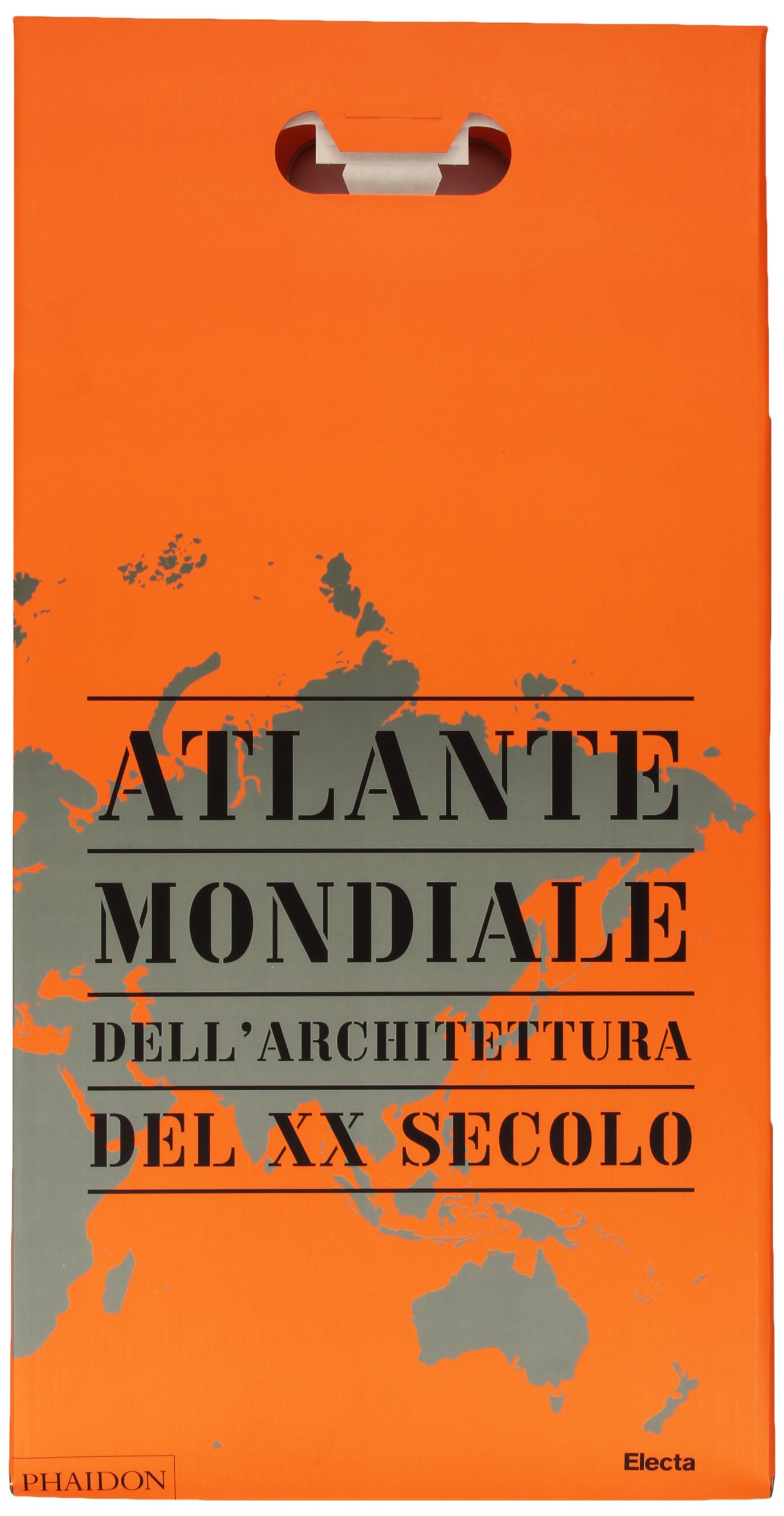 Atlante mondiale dell'architettura livre idéal pour table basse de salon