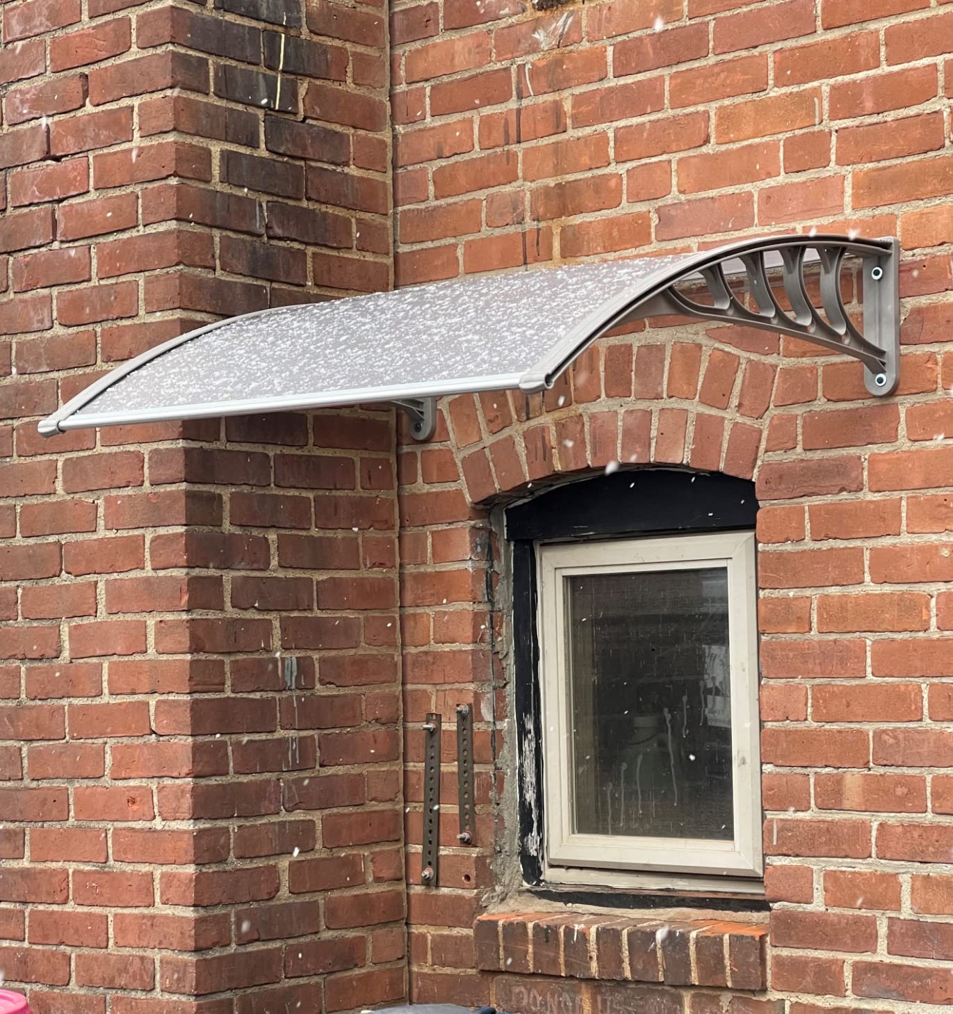 12/mo Finance Ochine Window Awning Door Rain Cover Patio Front Door