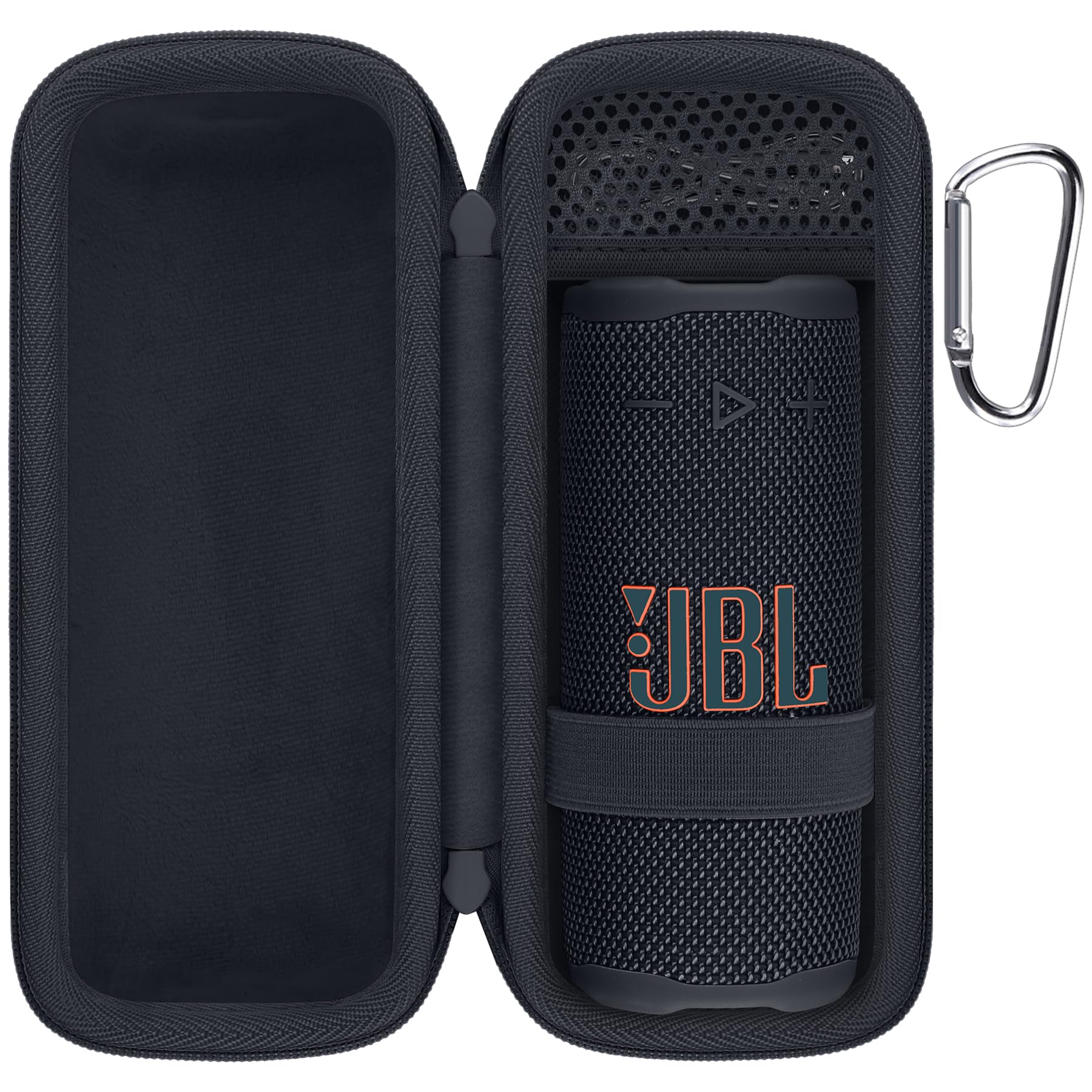co2CREA Étui Compatible avec JBL Grip Enceinte Bluetooth - Les Beatles, Paul McCartney, John Lennon, RIngo Starr, George Harrison co2CREA Étui Compatible avec JBL Grip Enceinte Bluetooth