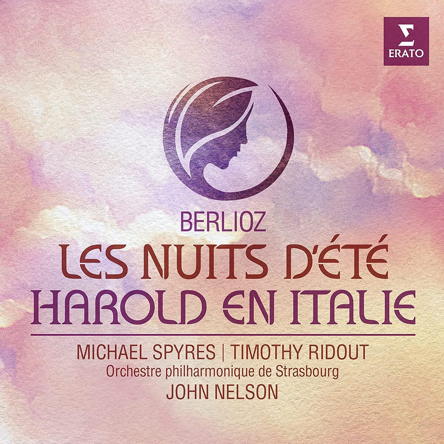Berlioz: Les Nuits d'ete, Op 7 - Harold en Italie, Op 16