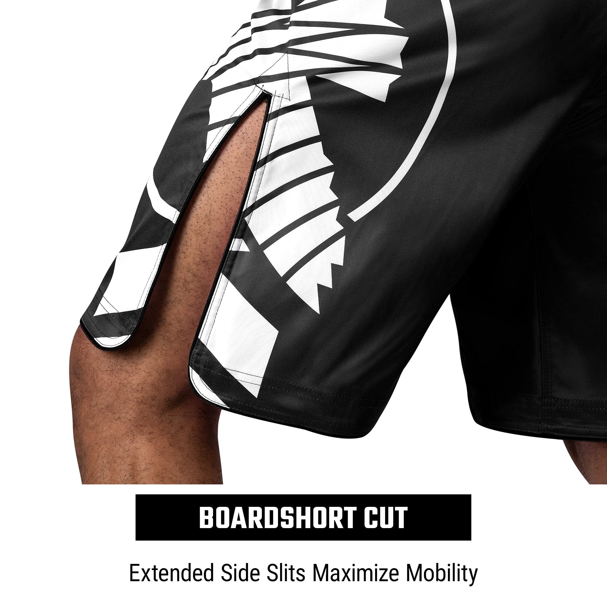 Hayabusa Herren Icon Fight Shorts